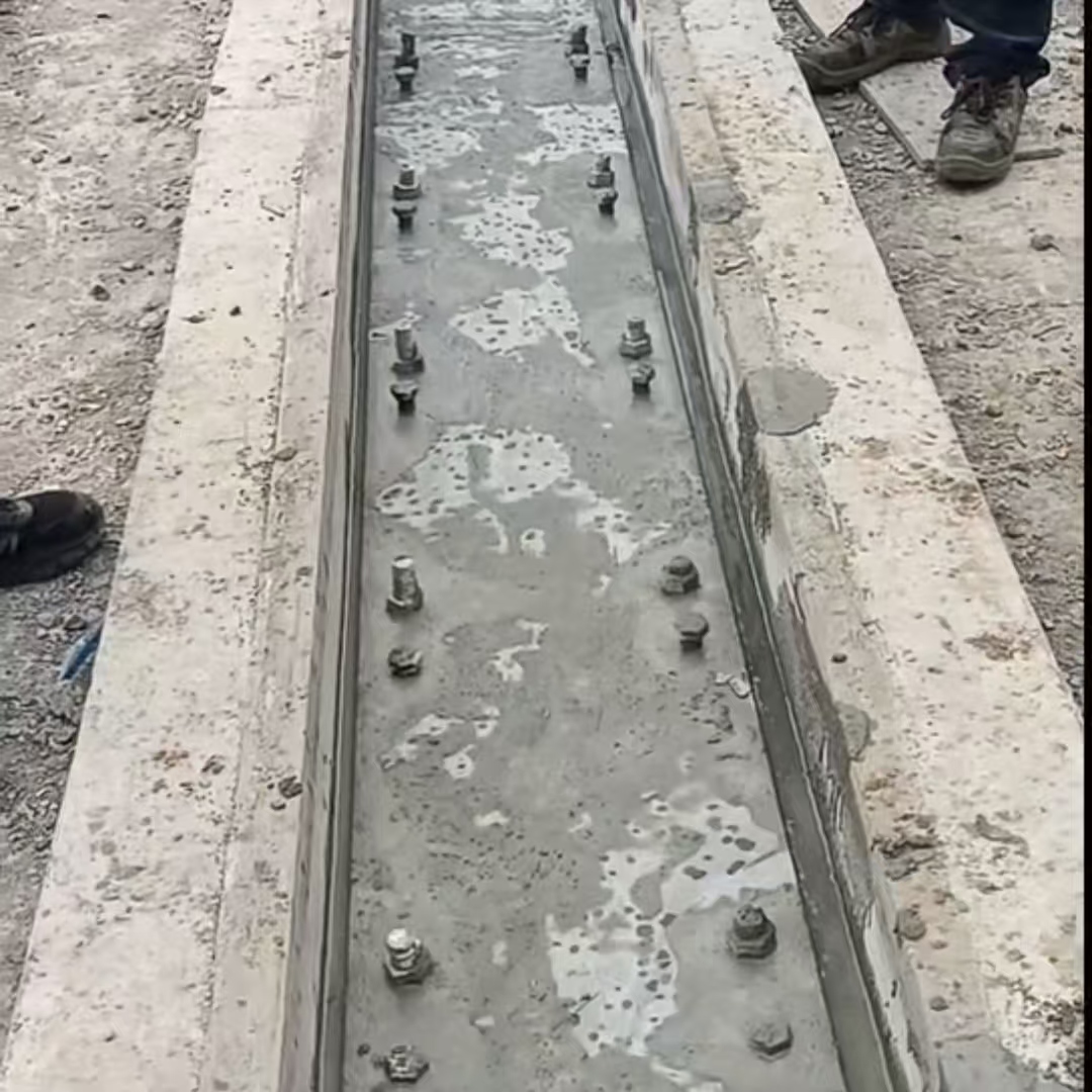 桐庐环氧树脂轨道胶泥是什么？用在哪里？